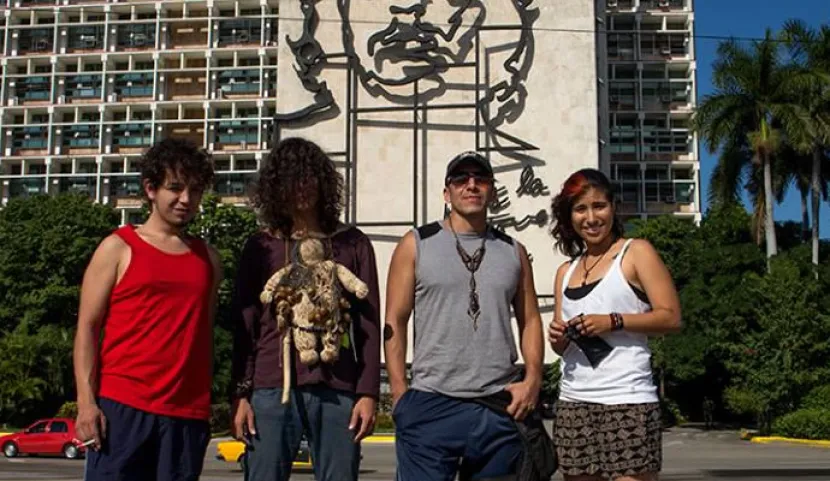Ra la Culebra estará en gira de promoción en Bogota, Cali y Medellín