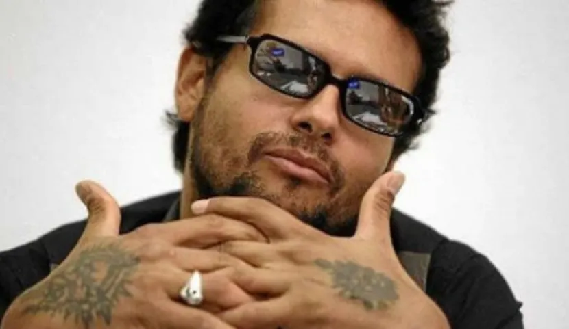 Robi Draco Rosa está libre de cancer Robi Draco Rosa está libre de cancer