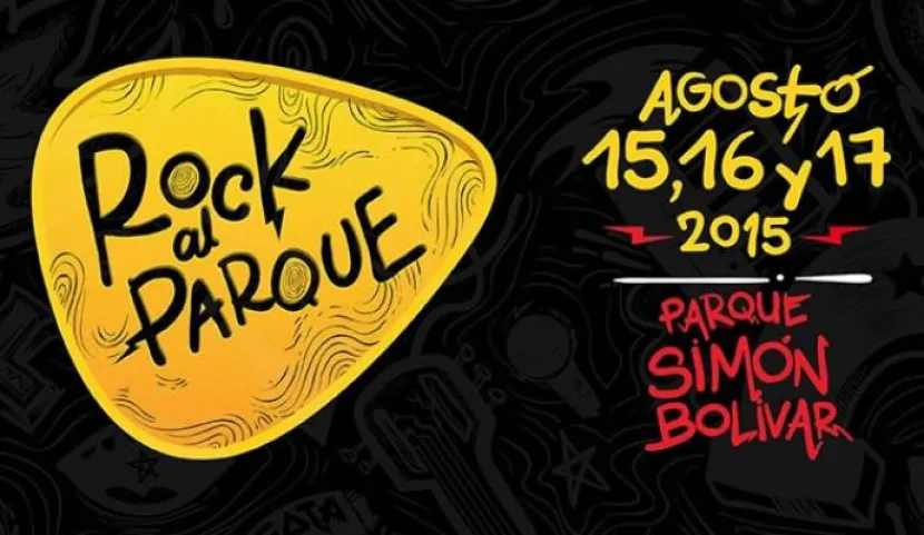 Rock al Parque realizará su edición número 21 en 2015 Rock al Parque realizará su edición número 21 en 2015