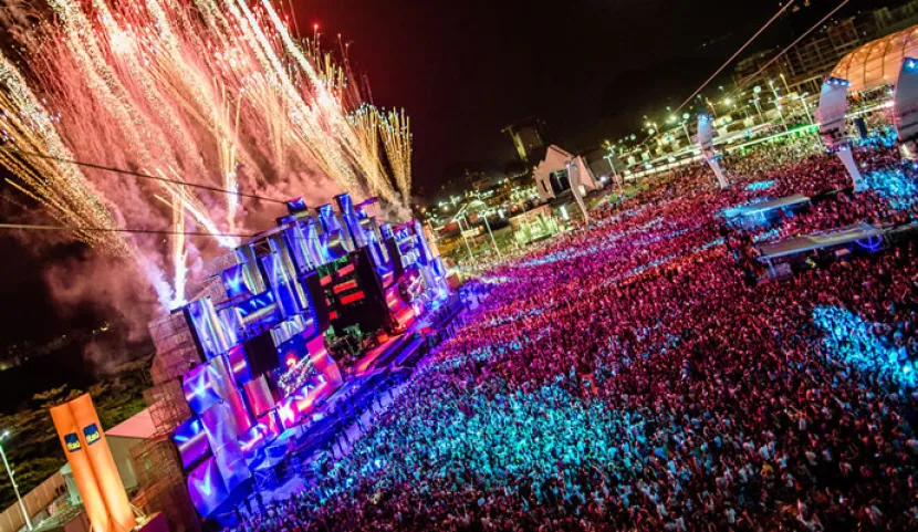 Rock in Rio en Las vegas se realizará el mes de Mayo Rock in Rio en Las vegas se realizará el mes de Mayo
