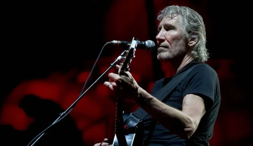 En julio, lanzamiento de la reedición de "Amused to Death" de Roger Waters En julio, lanzamiento de la reedición de "Amused to Death" de Roger Waters