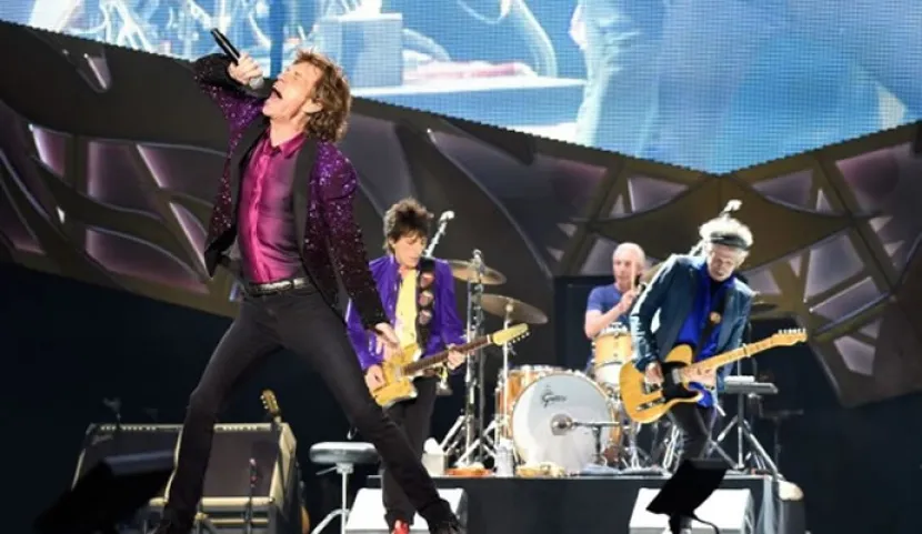 The Rolling Stones estarán en Colombia en 2016