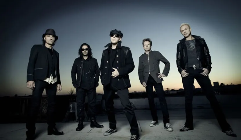 Scorpions presentara su nuevo album el 20 de Febrero