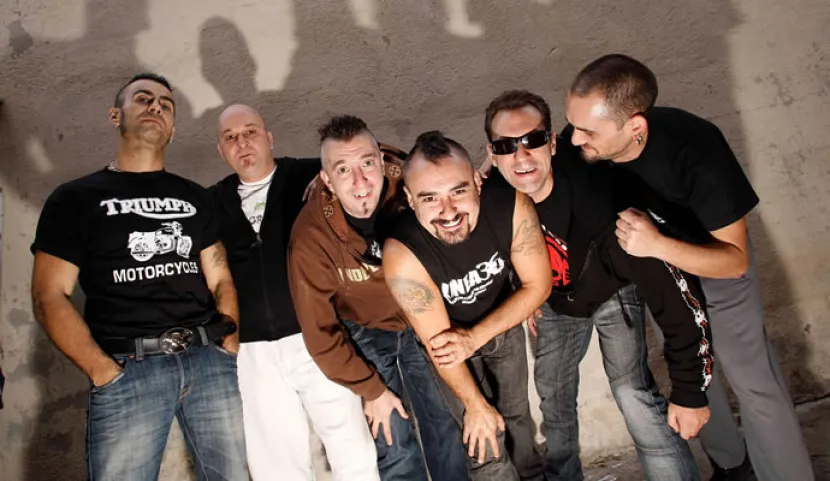Ska-P presentará un nuevo disco en vivo Ska-P presentará un nuevo disco en vivo