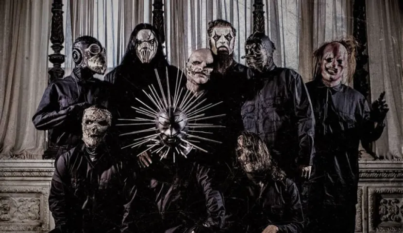 Slipknot nos presenta su nuevo álbum de estudio Slipknot nos presenta su nuevo álbum de estudio