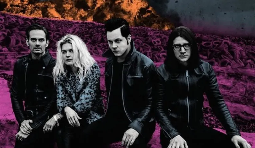 The Dead Weather The Dead Weather