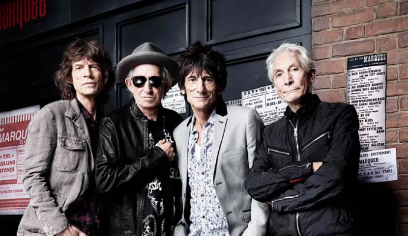 A partir de abril 2016 The Rolling Stones tendrá su propia exposición en galerias del mundo A partir de abril 2016 The Rolling Stones tendrá su propia exposición en galerias del mundo