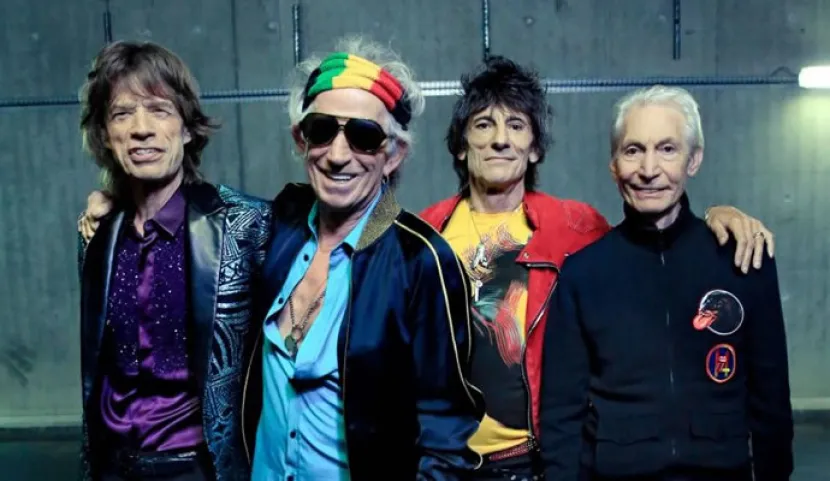 The Rolling Stones se presentarán el 10 de marzo de 2016 en Bogotá