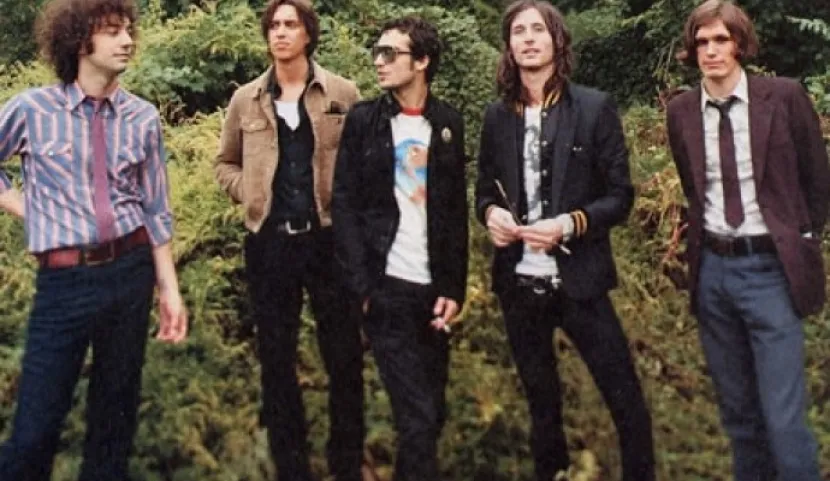 The Strokes