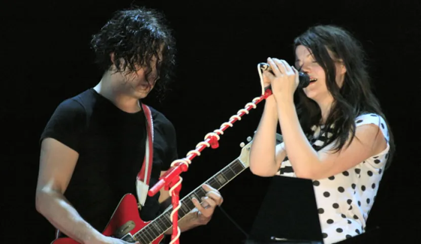 The White Stripes The White Stripes