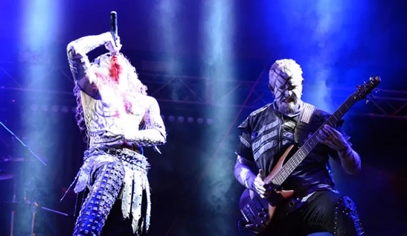 Masacre y Thy Antichrist (foto) invitados a 70000 Tons of Metal 2015 Masacre y Thy Antichrist invitados a 70000 Tons of Metal 2015