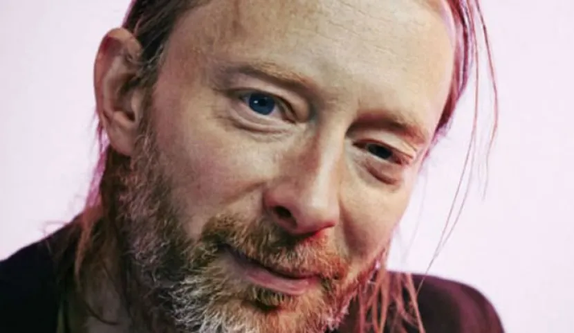Thom Yorke presenta nueva cancion Thom Yorke presenta nueva cancion