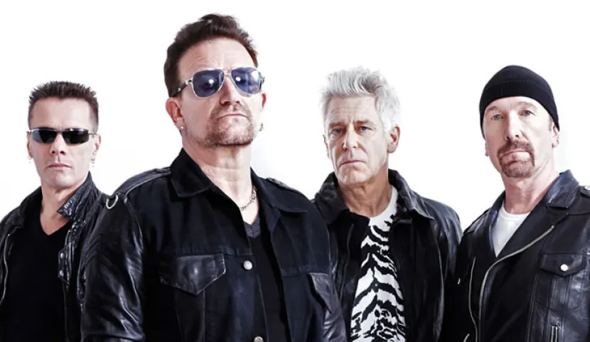 U2 es la banda más rica del planeta según Forbes