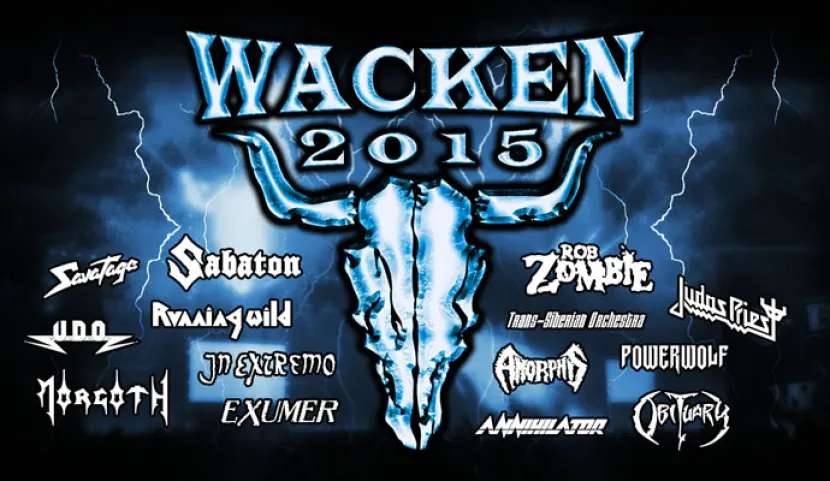 Anualmente se realiza el festival en la pequeña ciudad de Waken Anualmente se realiza el festival en la pequeña ciudad de Waken