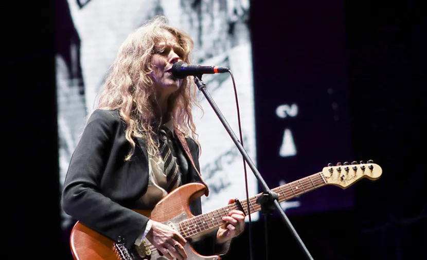 Christina Rosenvinge en Rock al Parque 2022 Ph. Janis_photography2022 Christina Rosenvinge en Rock al Parque 2022 Ph. Janis_photography2022