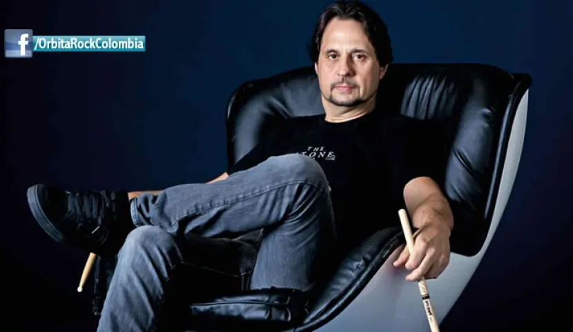 Dave Lombardo nació el 16 de febrero de 1965