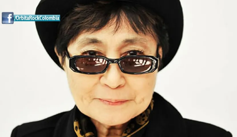 Yoko Ono nació el 18 de febrero de 1933