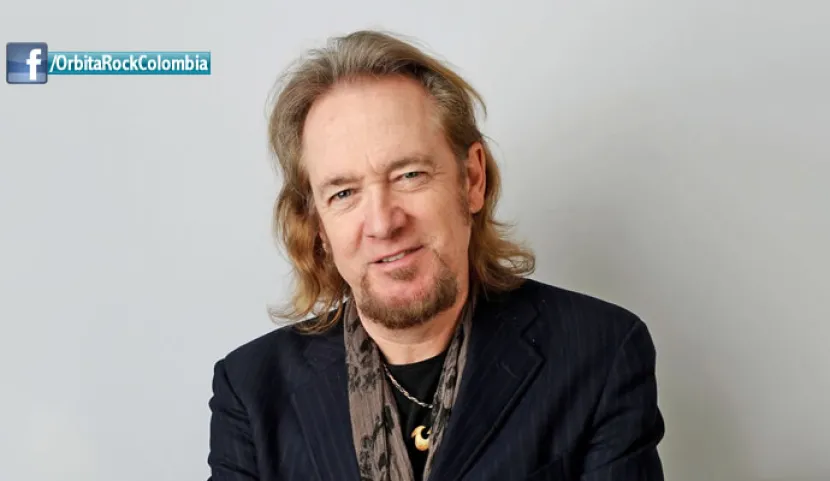 El 27 de febrero de 1957 nació Adrian Smith de Iron Maiden