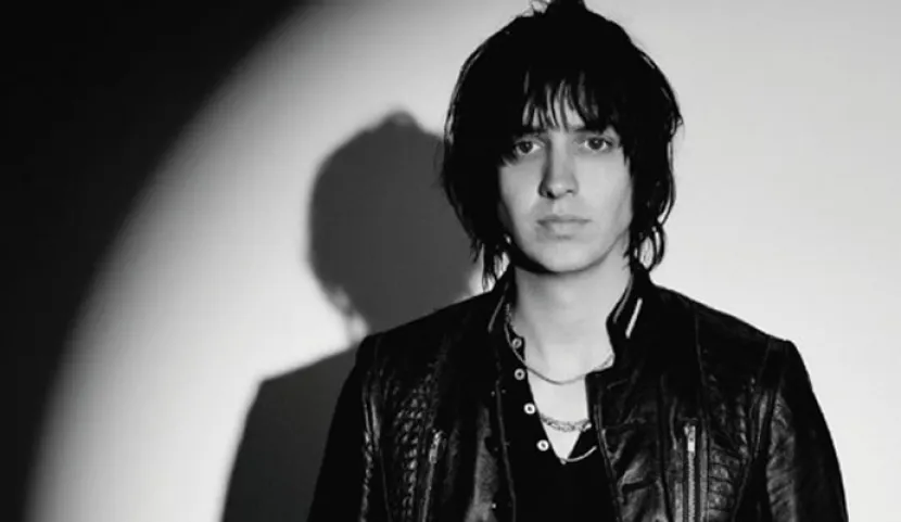 Julian Casablancas nació el 23 de agosto de 1978