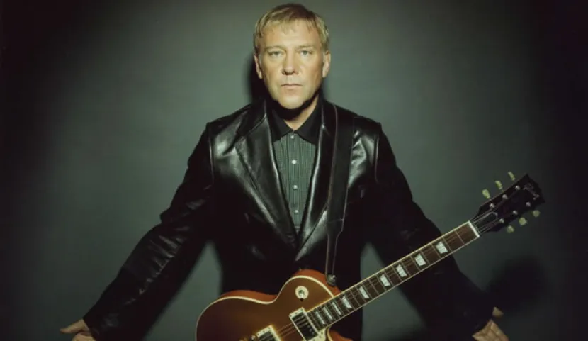 Alex Lifeson de Rush nació el 27 de agosto de 1953 Alex Lifeson de Rush nació el 27 de agosto de 1953
