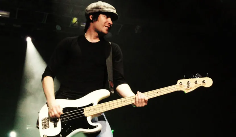 David Desrosiers nació el 29 de agosto de 1980