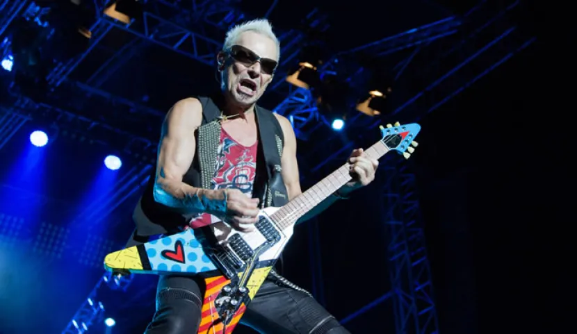 Rudolf Schenker nació el 31 de agosto de 1948 Rudolf Schenker nació el 31 de agosto de 1948