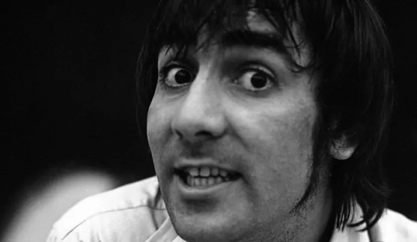 Keith Moon de The Who murió el 7 de septiembre de 1978 Keith Moon de The Who murió el 7 de septiembre de 1978