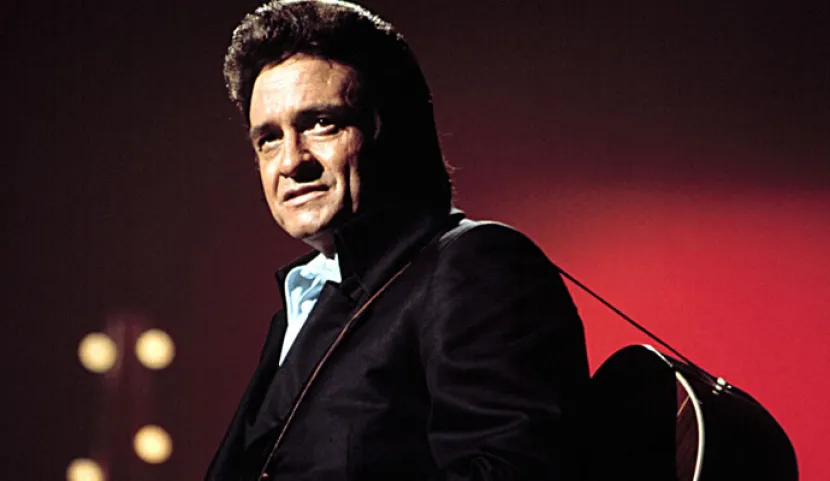 Johnny Cash murió el 12 de septiembre de 2003 Johnny Cash murió el 12 de septiembre de 2003