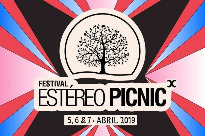 Este es el cartel de Estéreo Picnic 2019