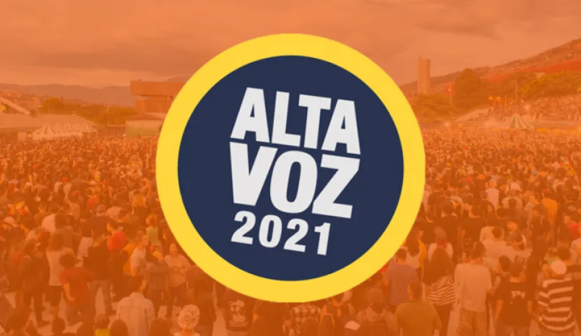 Revelado el cartel del Altavoz Fest 2021 Revelado el cartel del Altavoz Fest 2021