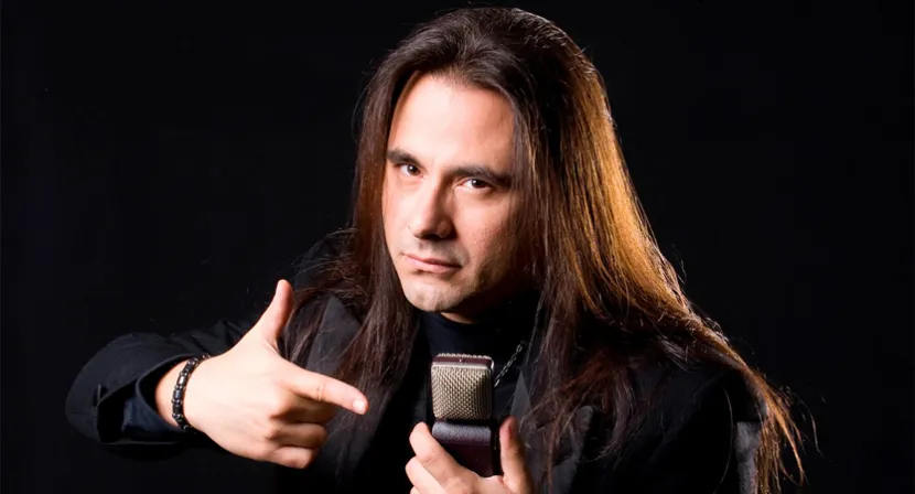 Andre Matos murió este 8 de junio a los 47 años