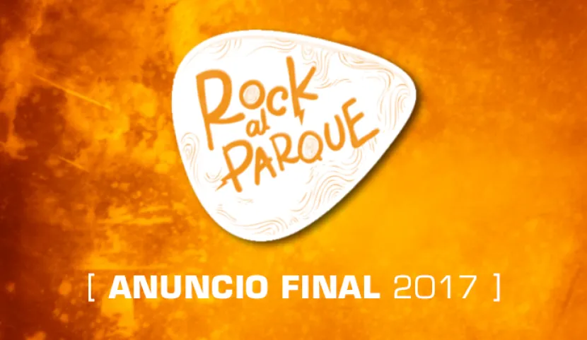 Tercer anuncio de bandas participantes en Rock al Parque 2017 Tercer anuncio de bandas participantes en Rock al Parque 2017