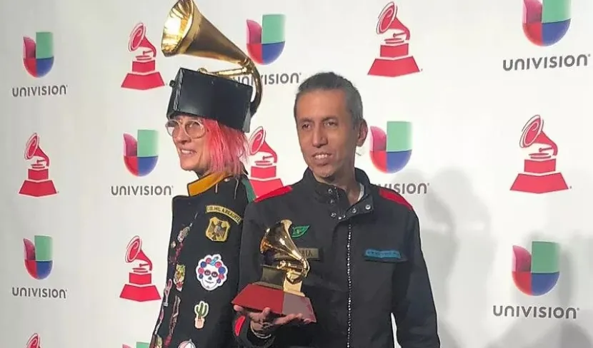 Aterciopelados gana Grammy Latino 2018 Aterciopelados gana Grammy Latino 2018