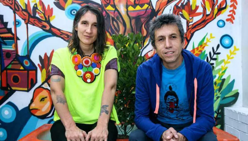 Aterciopleados, banda encaargada de cerrar el Altavoz Fest 2020