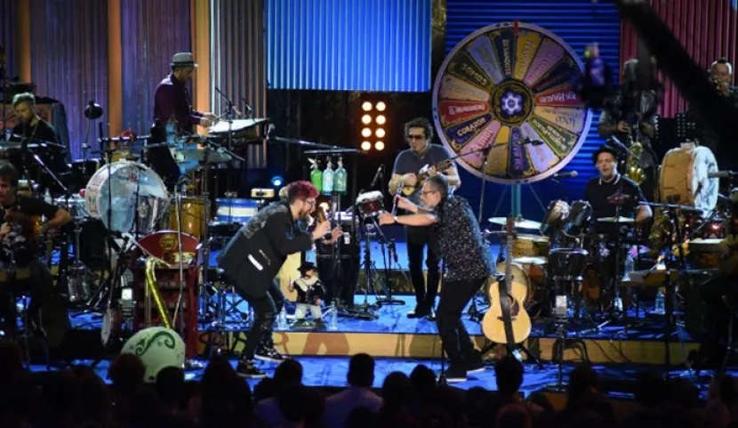 Autenticos Decadentes MTV Unplugged