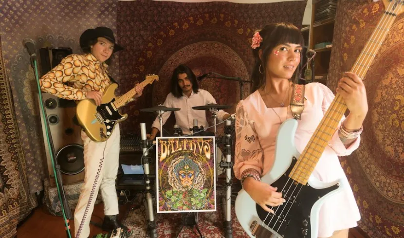 Balthvs es una de las bandas bogotanas ganadoras de convocatorias de Rock al Parque 2022 Balthvs es una de las bandas bogotanas ganadoras de convocatorias de Rock al Parque 2022