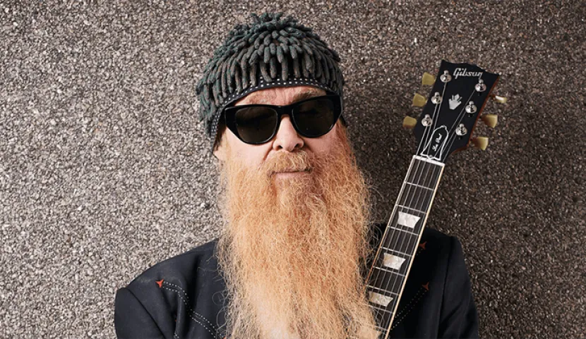 Billy Gibbons se presentará junto a Diamante Eléctrico en Estéreo Picnic 2018