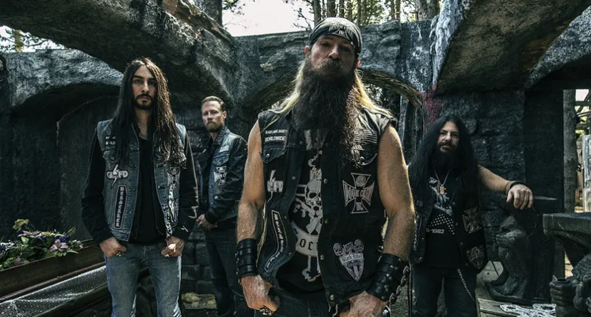 Black Label Society regresa a Colombia en abril de 2019