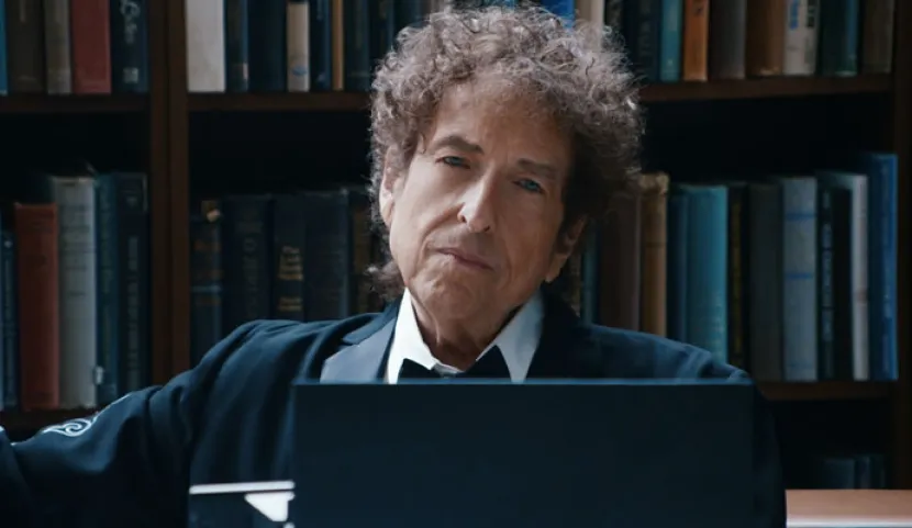 Bob Dylan fue galardonado con el Premio Nobel de Literatura 2016 Bob Dylan fue galardonado con el Premio Nobel de Literatura 2016