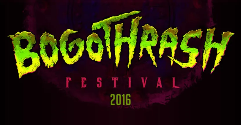 Llega la cuarta edición del Festival Bogothrash Llega la cuarta edición del Festival Bogothrash