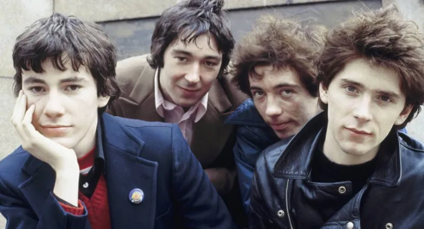 La banda de punk británica Buzzcocks regresa con dos nuevos discos La banda de punk británica Buzzcocks regresa con dos nuevos discos