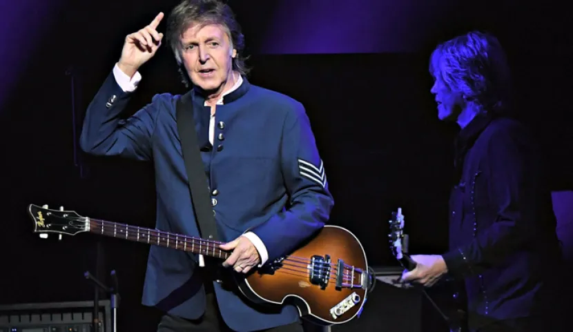 Cancelada la segunda presentación de Paul McCartney en Colombia Cancelada la segunda presentación de Paul McCartney en Colombia