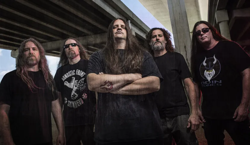 Cannibal Corpse regresa a Colombia promocionando su álbum Red Before Black