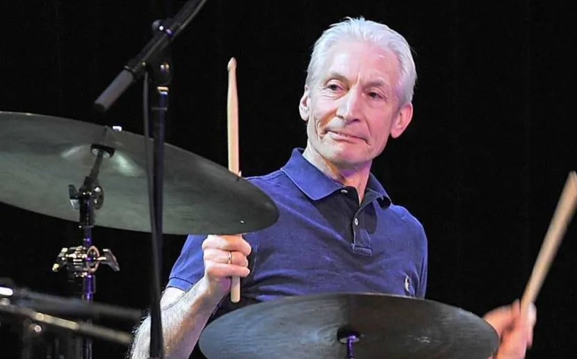 Charlie Watts, baterista de The Rolling Stones murió a los 80 años