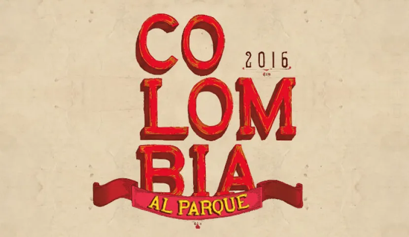 Colombia al Parque 2016 se realizará el 20 y 21 de agosto en el Parque de los Novios