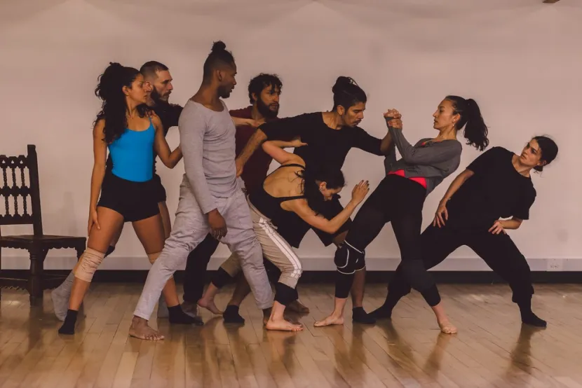 La danza se toma el Teatro Jorge Eliécer Gaitán