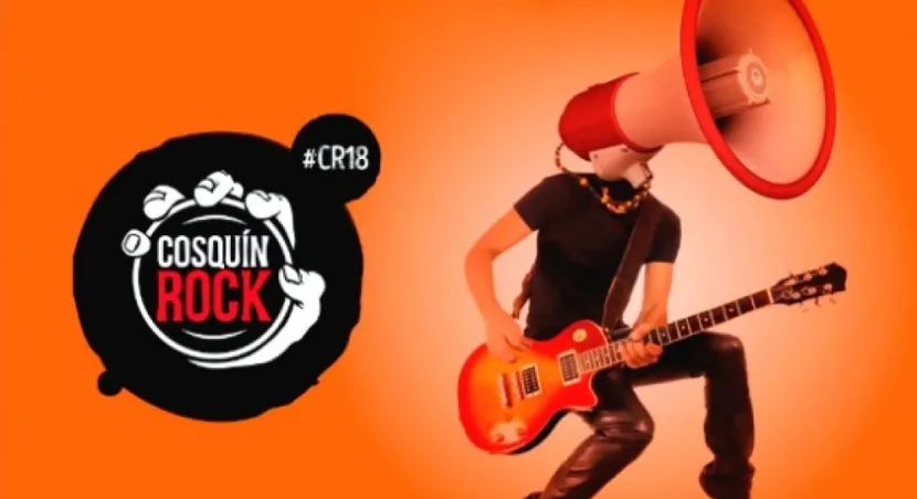 Estos son los horarios del Cosquín Rock Colombia 2018 Estos son los horarios del Cosquín Rock Colombia 2018