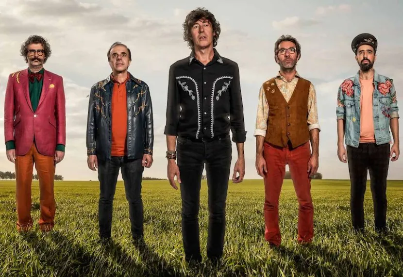 Cuarteto de Nos realizará conciertos en Bogotá, Cali y Medellīn Cuarteto de Nos realizará conciertos en Bogotá, Cali y Medellīn