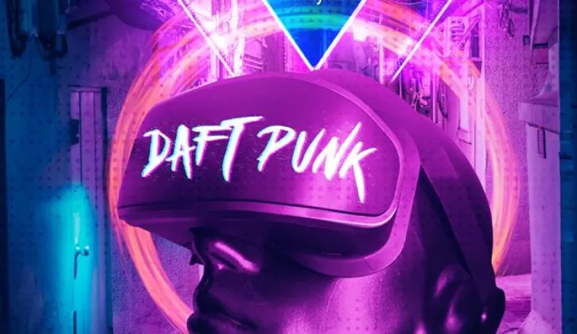 Llega el show láser de Daft Punk al Planetario de Bogotá