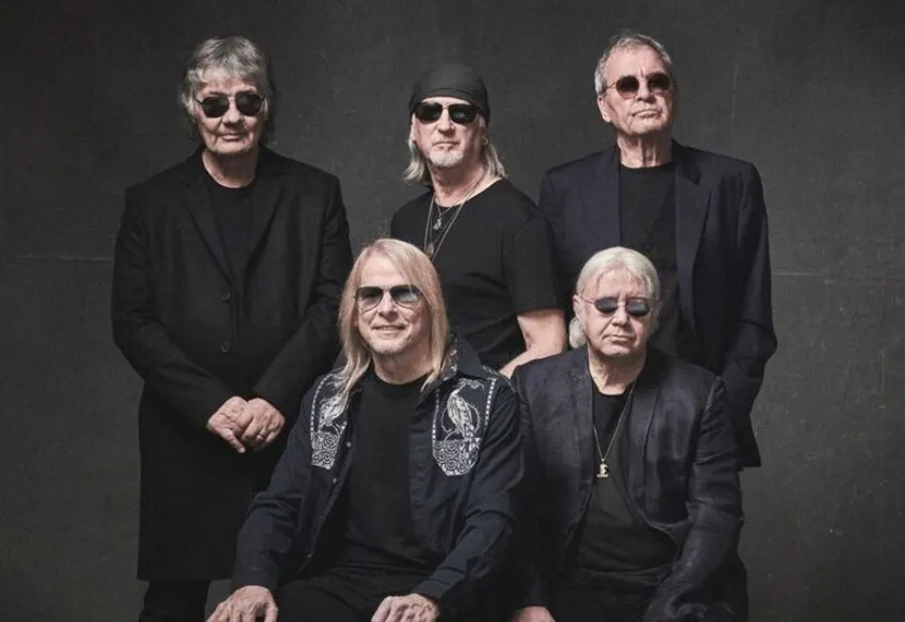 Deep Purple regresa a Colombia en el Monsters of Rock 2023